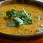 Soupe Potiron Lait Coco