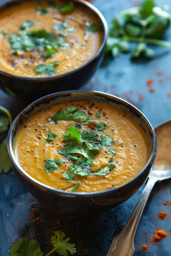 Soupe Potiron Lait Coco: Incroyable Crémeux Réconfortant
