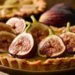 Tarte Figues Amande
