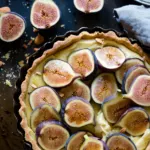 Tarte Figues Amande
