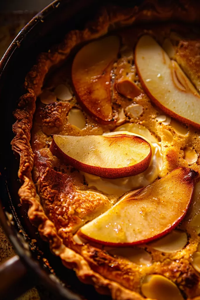 Tarte Poire Amande: L'Ultimate Douceur aux Poires et Amandes