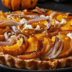 Tarte Tatin Courge