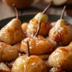 Tarte Tatin Poire