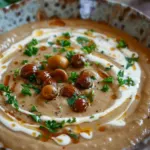 Velouté Châtaignes