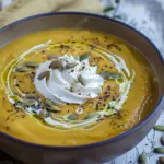 Velouté Courge Pomme