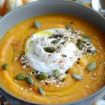 Velouté Courge Pomme