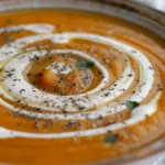 Velouté Potiron Gingembre
