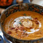 Velouté Potiron Gingembre