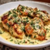 Creamy Tuscan Chicken with Horseradish