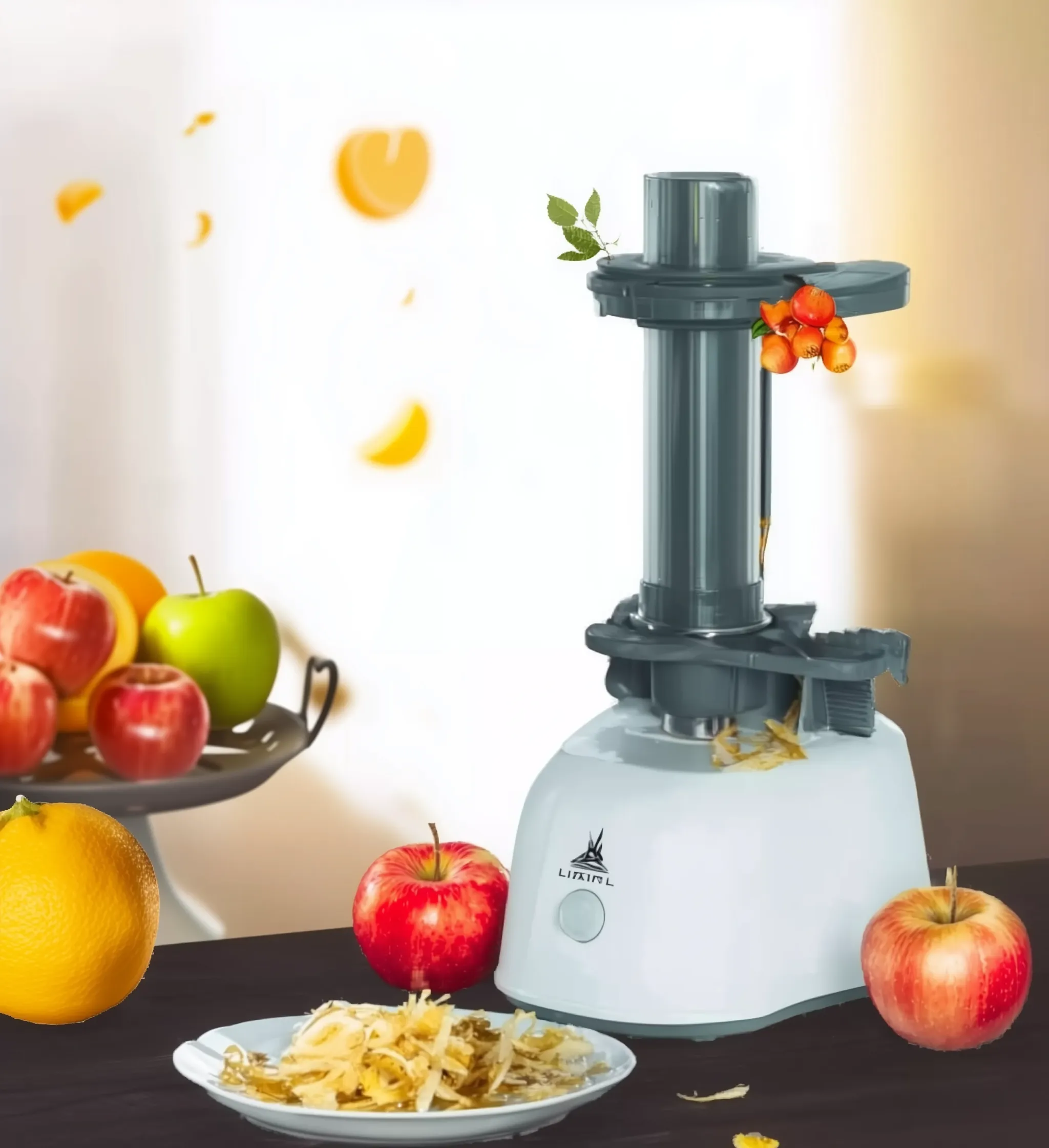 ARSUK Éplucheur Électrique