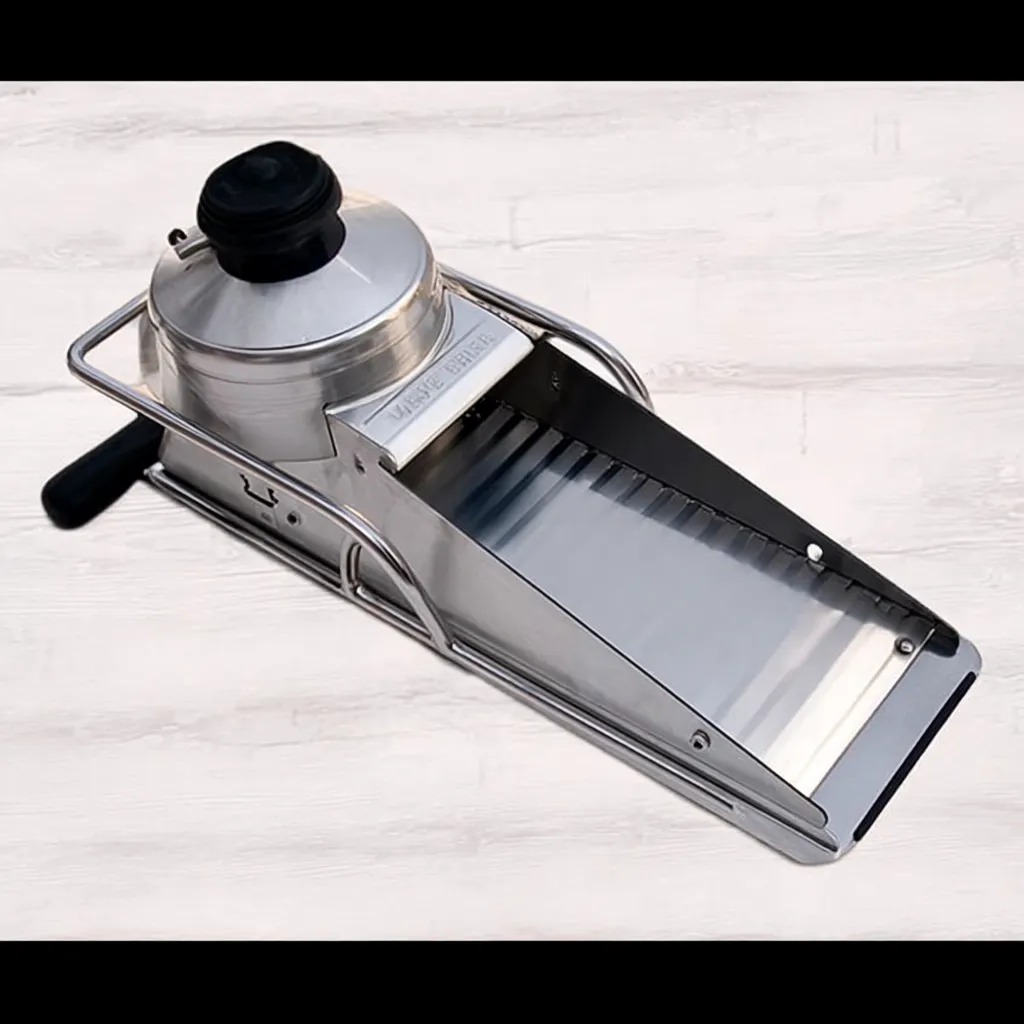 De Buyer — Mandoline Revolution Master