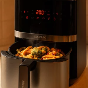 Friteuse Cecotec en Action – Cuisson Saine