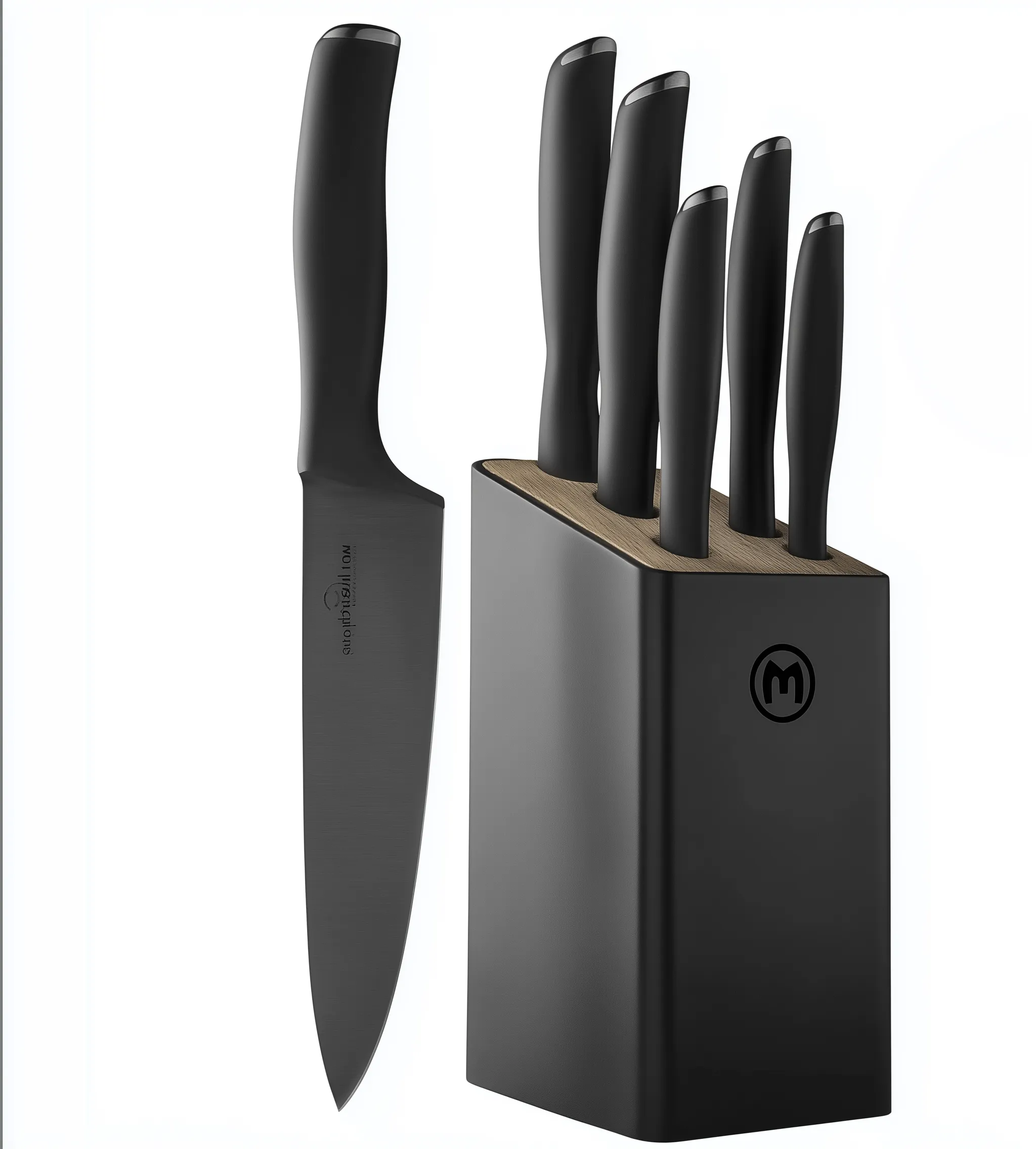 MasterChef — Set de couteaux