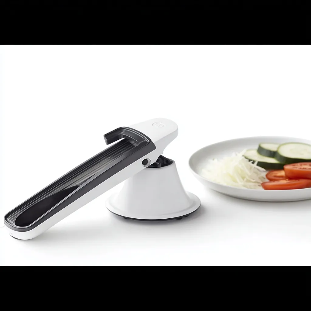 OXO Good Grips — Mandoline Simple inox réglable