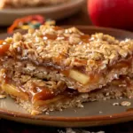 Barres Avoine Pommes & Caramel