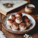 Billes de Tiramisu