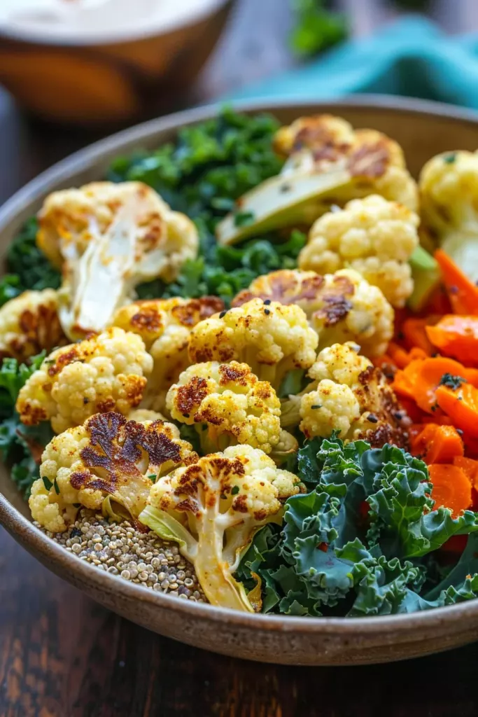 Bol Quinoa Légumes Rôtis: Découvrez le Pouvoir des Saveurs Rôties