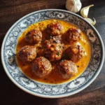 Boulettes Sauce Poivre