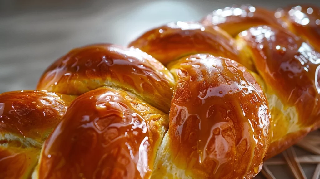 Brioche Courge Épices