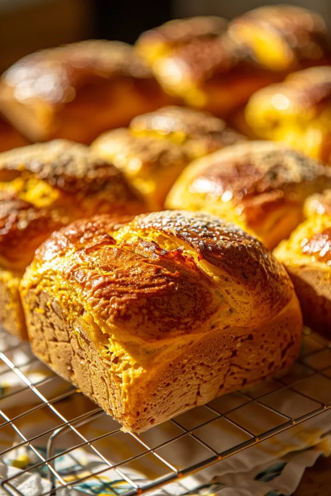 Brioche Courge Épices: La Tresse Gourmande aux Saveurs d'Automne