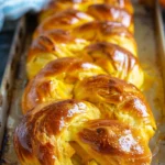 Brioche Courge Épices