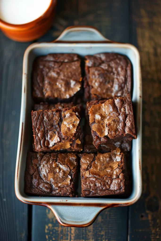 Brownies Courge Épices - L'Explosion de Saveurs Automnales