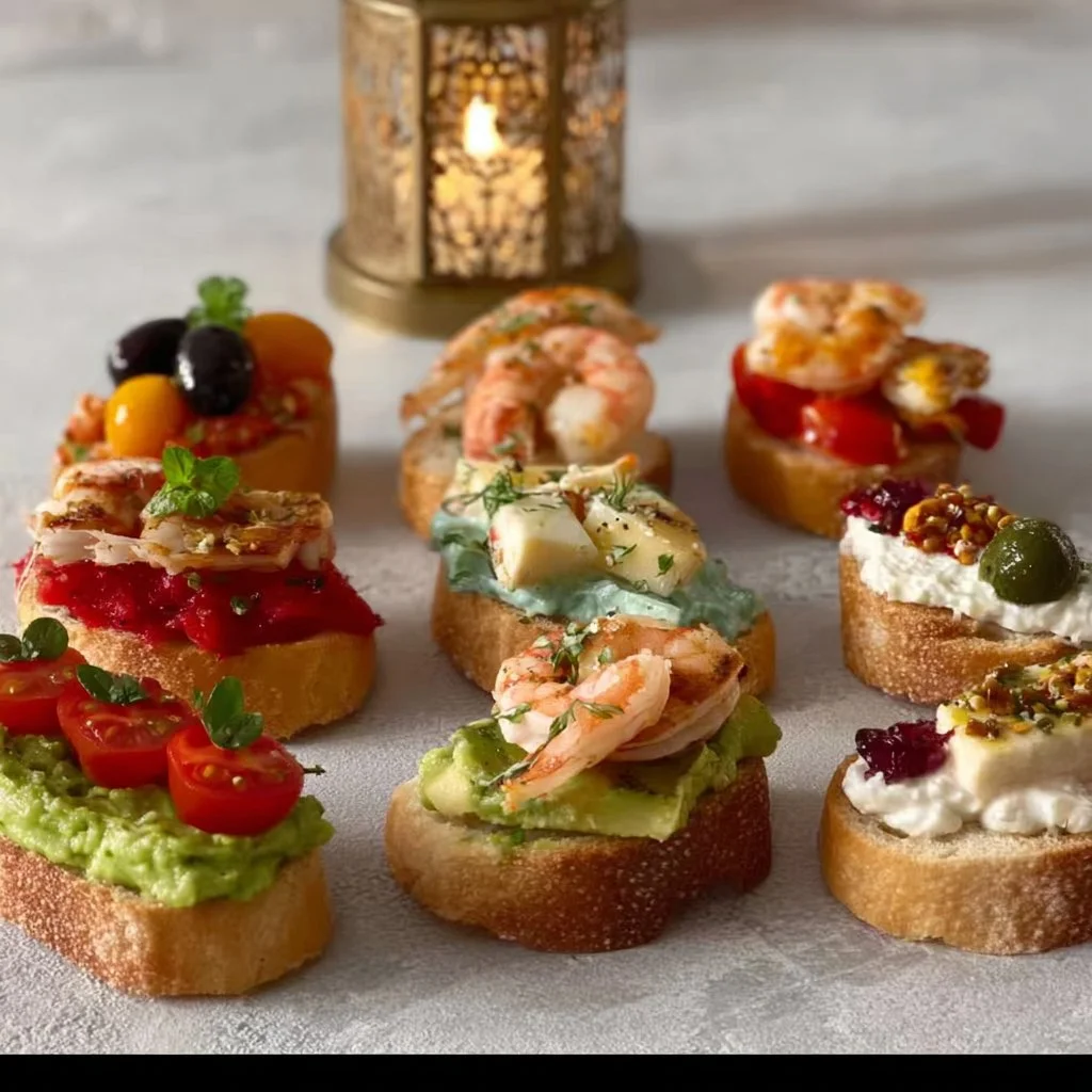 BRUSCHETTA