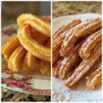 Churros maison faciles
