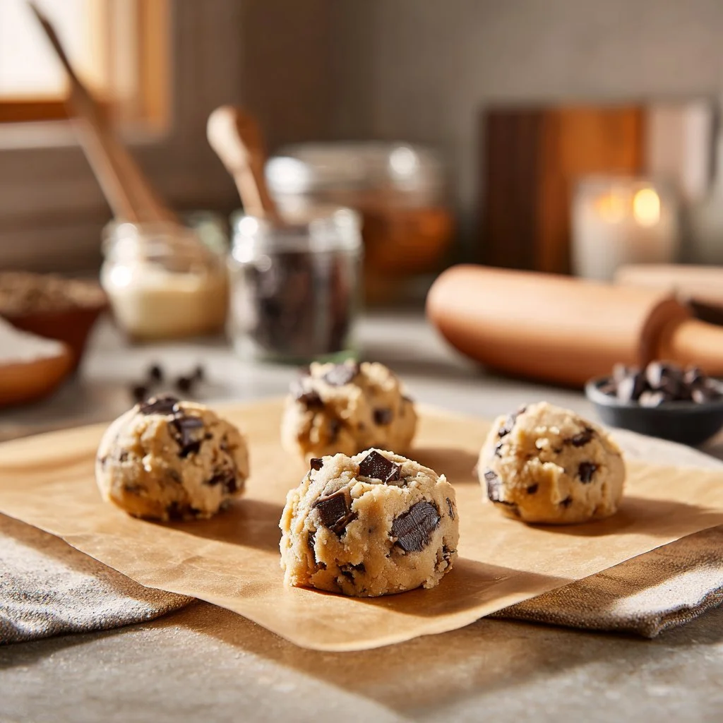 Cookies de la Mie Caline, savoureux et croustillants pour un goûter parfait