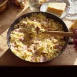 Creamy Raclette Pasta