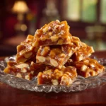 Croquant aux cacahuètes