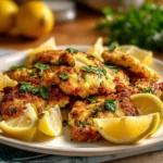 Émincés de Poulet au Citron