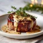 Filet Mignon au Miel et Moutarde