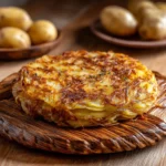 Galette de Pommes de Terre Alsacienne