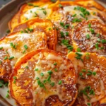 Galettes Patate Douce