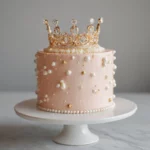 Gâteau de la Reine d'anniversaire
