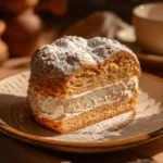 Gâteau léger et moelleux