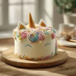 Gâteau Licorne