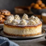 Gâteau nuage japonais