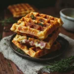 Gaufres Salées