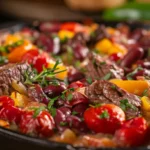 Gratin Légumes Automnaux