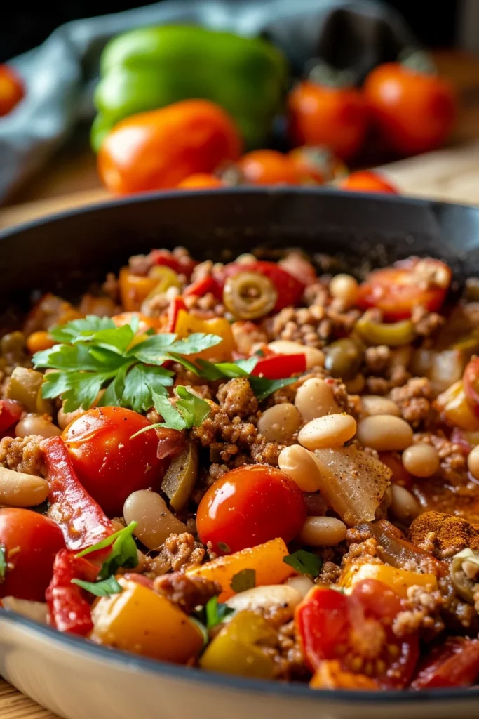 Gratin Légumes Automnaux: Un Festin Réconfortant en un Instant