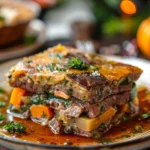 Gratin Légumes Automnaux