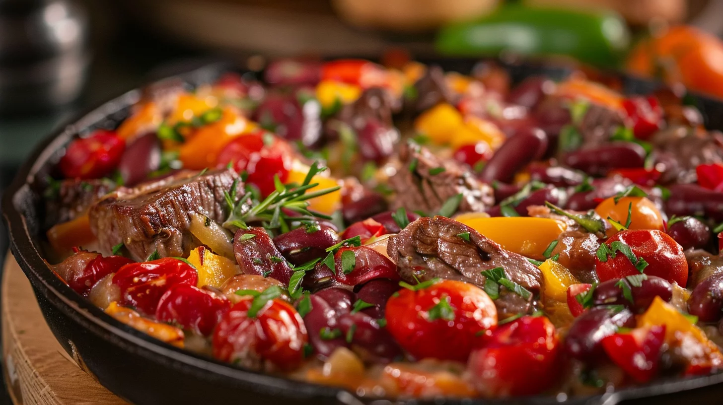 Gratin Légumes Automnaux