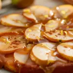 Gâteau Poire Épices