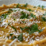Houmous Courge Rôtie