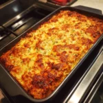 Lasagnes Savoureuses Jambon Fromage