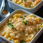 Mac & Cheese Courge Rôtie
