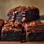 Meilleur fondant au chocolat du monde