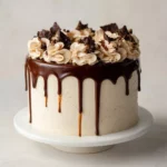 Mousse au chocolat et au café